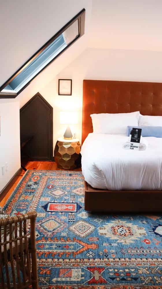 Superior Suite with Sea View interior